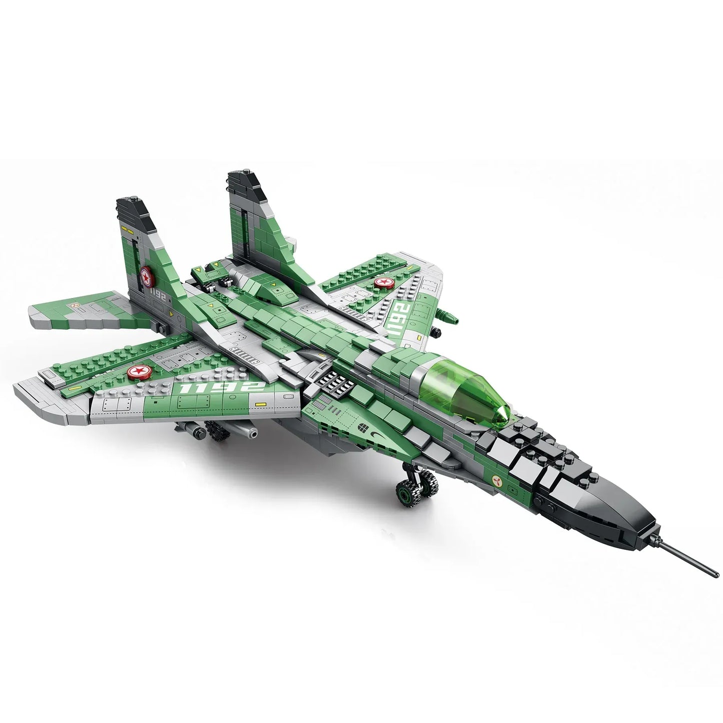 MiG-29 Fulcrum | 1837PCS