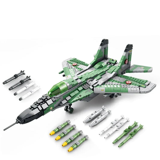 MiG-29 Fulcrum | 1837PCS