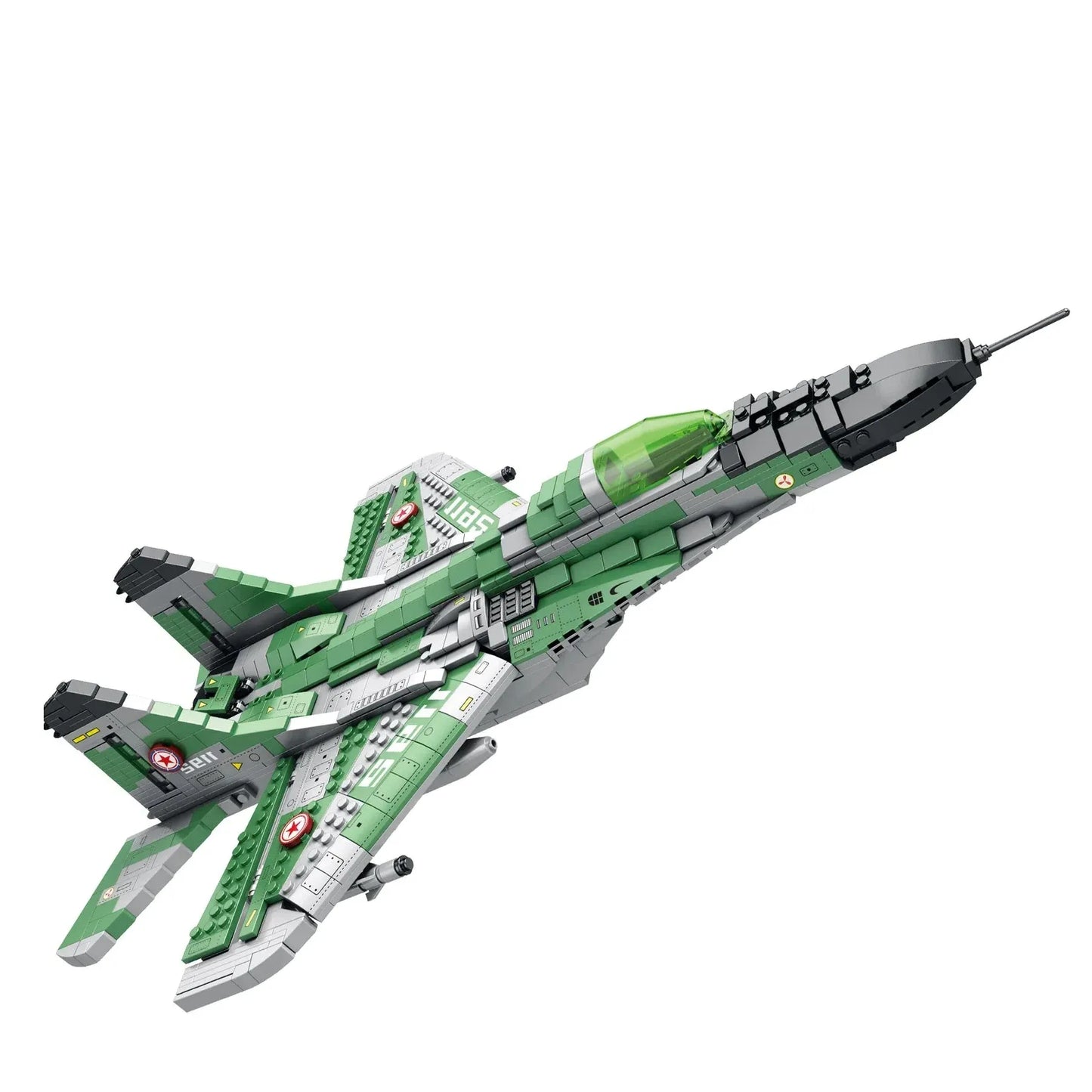 MiG-29 Fulcrum | 1837PCS