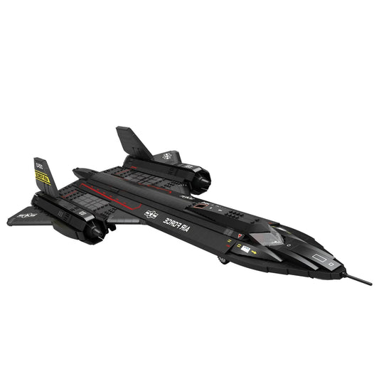 Lockheed SR-71 Blackbird | 1775PCS