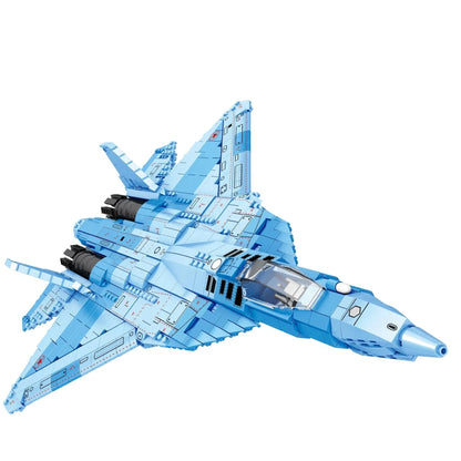 Sukhoi Su-57 | 1456PCS