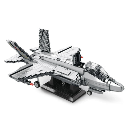 Lockheed Martin F-35 Lightning II | 1600PCS