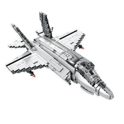 Lockheed Martin F-35 Lightning II | 1600PCS