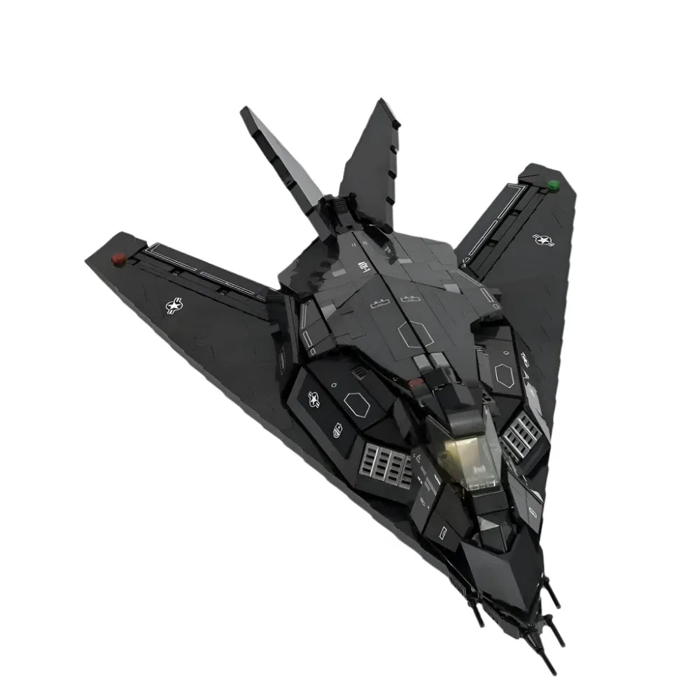 Lockheed F-117 Nighthawk | 1375PCS