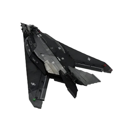 Lockheed F-117 Nighthawk | 1375PCS