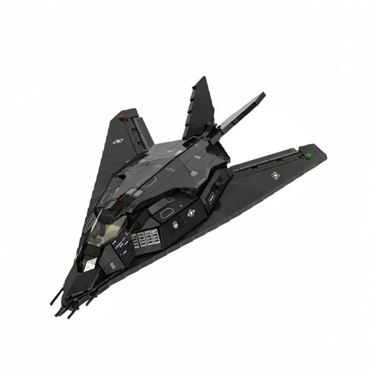 Lockheed F-117 Nighthawk | 1375PCS