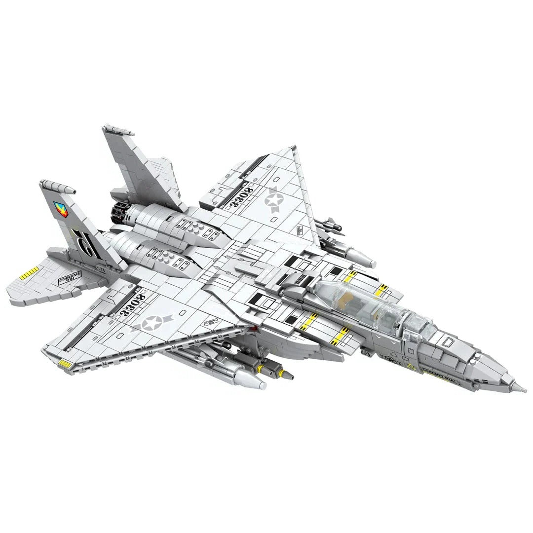 McDonnell Douglas F-15 Eagle | 2216PCS