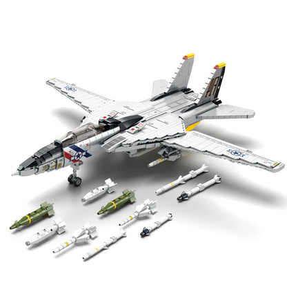 Grumman F-14 Tomcat | 1600PCS