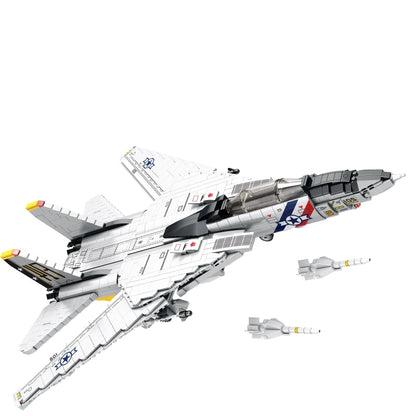 Grumman F-14 Tomcat | 1600PCS