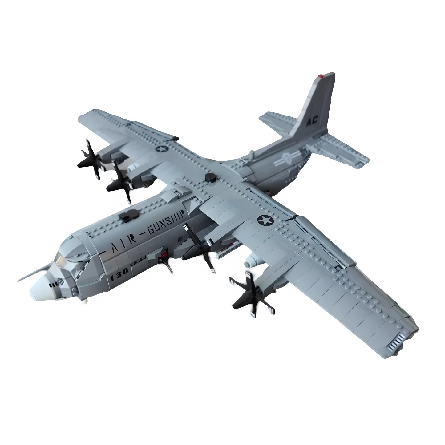 Lockheed Martin AC-130 | 1713 PCS