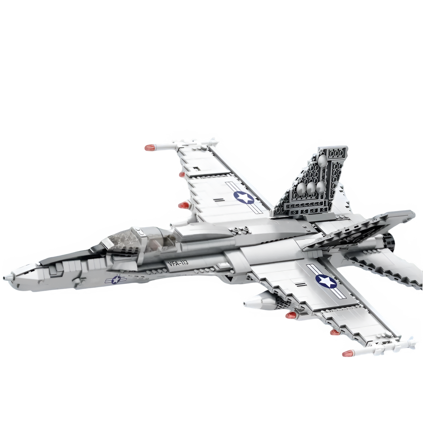 McDonnell Douglas F/A-18 Hornet | 1387PCS