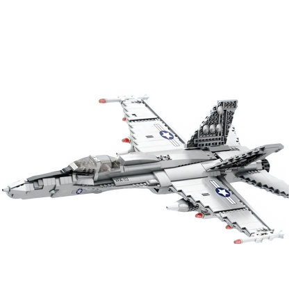 McDonnell Douglas F/A-18 Hornet | 1387PCS