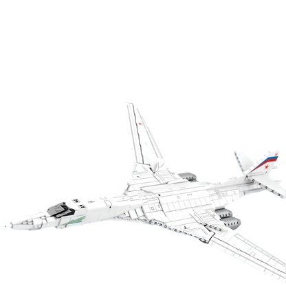 Tupolev TU-160 | 1598PCS