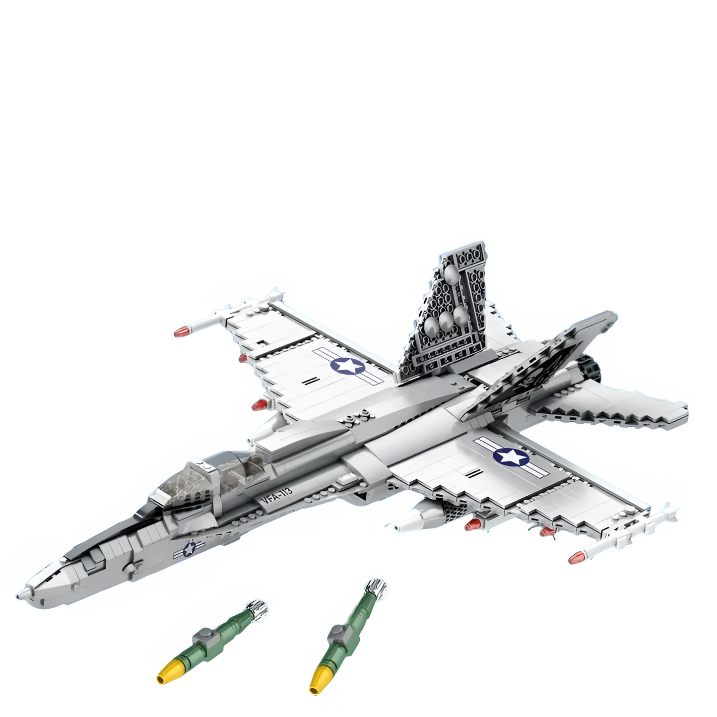 McDonnell Douglas F/A-18 Hornet | 1387PCS