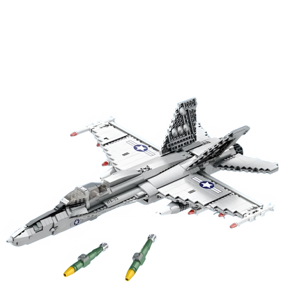 McDonnell Douglas F/A-18 Hornet | 1387PCS