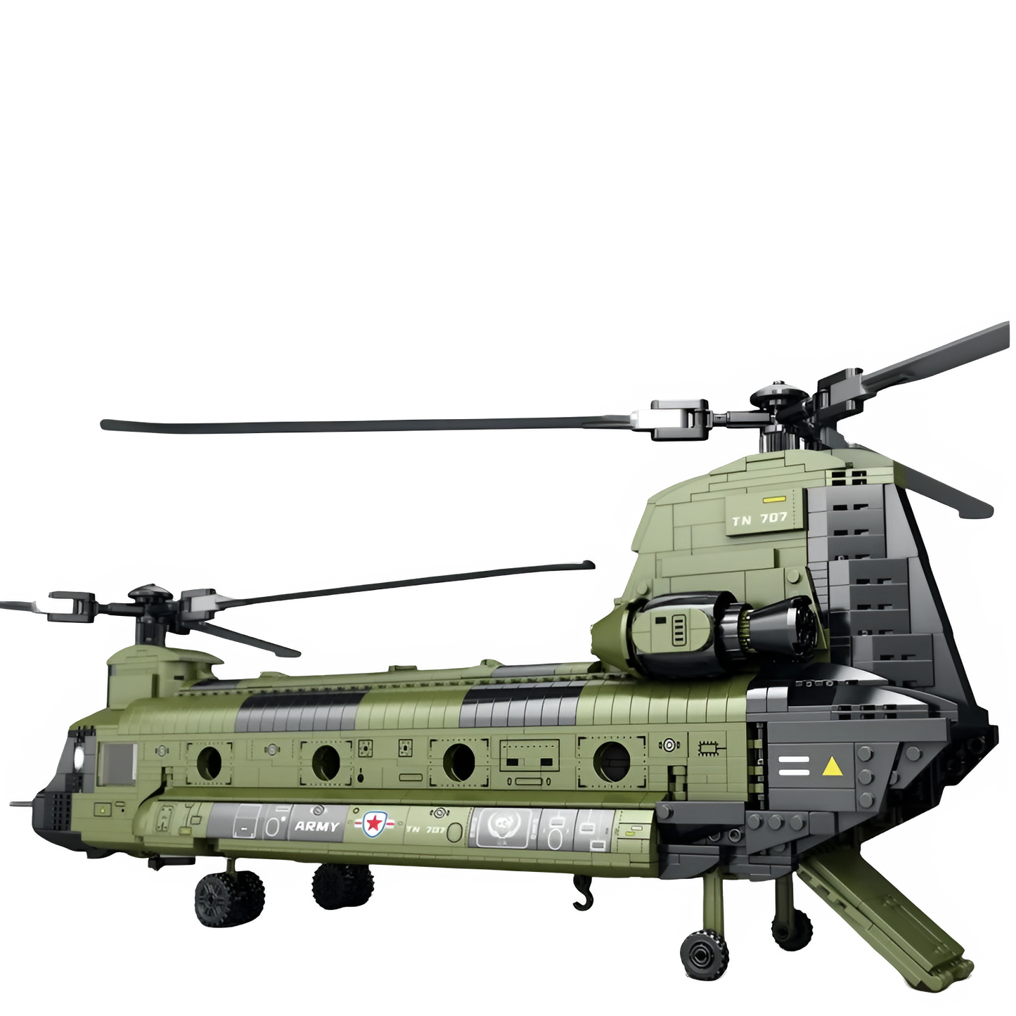 Boeing CH-47 Chinook | 1622PCS