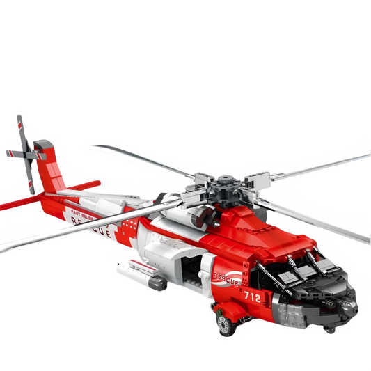 Sikorsky HH-60J Jayhawk | 1137PCS