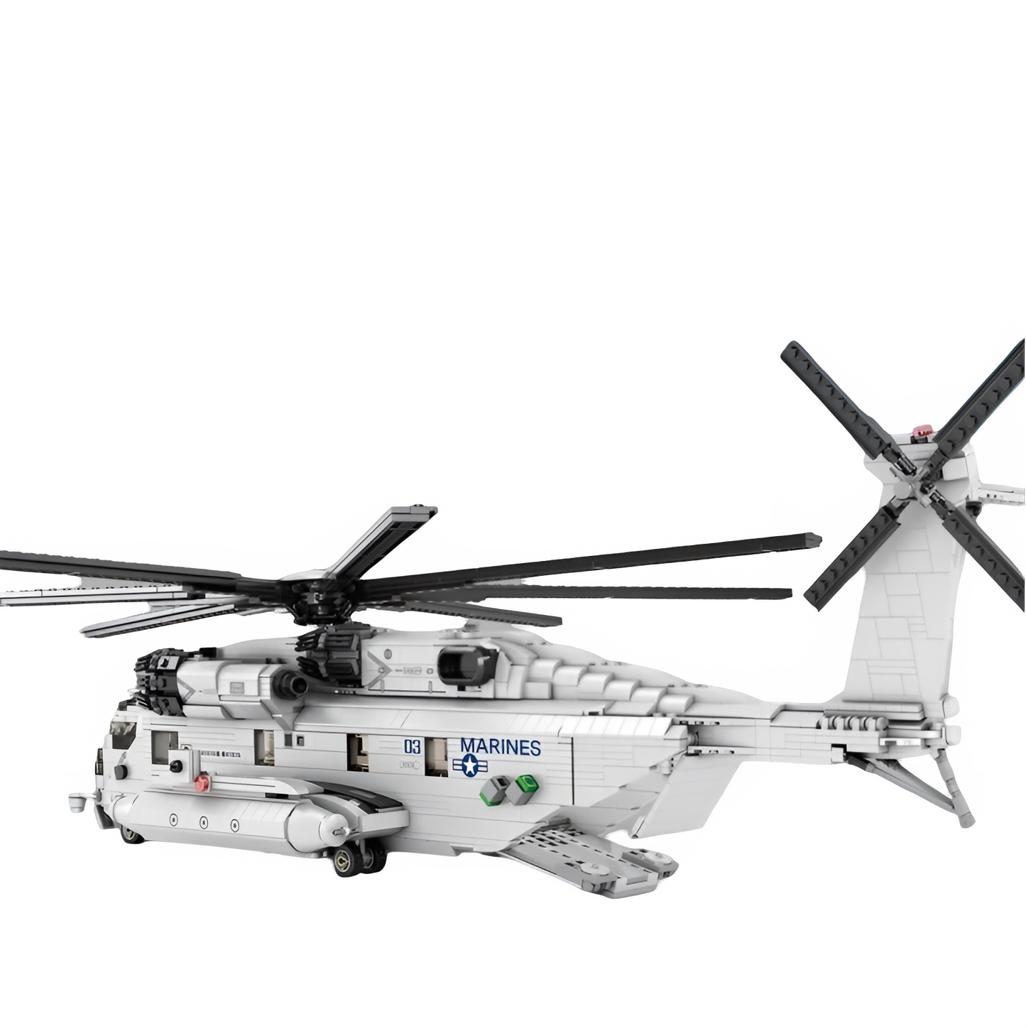 Sikorsky CH-53E Super Stallion | 2192PCS