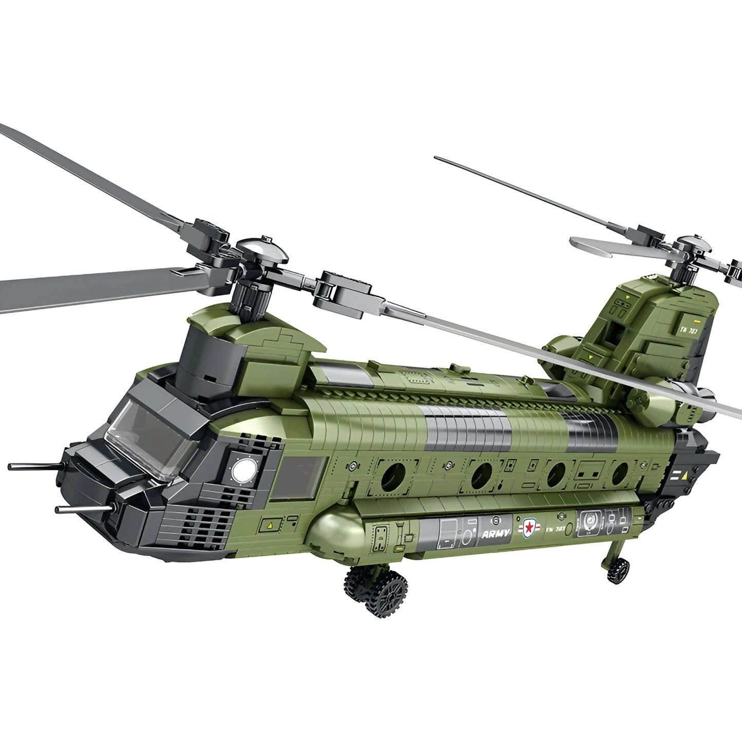 Boeing CH-47 Chinook | 1622PCS